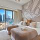 Skyline Gem Full Burj View 2BR Suite with Dubai Mall access by Maxx Value homes Dubaj - Zdjęcie 6