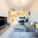 TRPS - Binghatti Jasmine, JVC - Pool View, Fully Furnished, Prime JVC Location, Dubaï - Photo 8