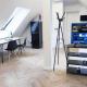 ALFA Stuttgart Studio-Apartment 2 Betten Küche Bad l SmartTV WIFI l Porsche & Bosch l 2 Beds Kitchen Bath BS21A11, Stuttgart (photo 2)