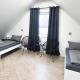 ALFA Stuttgart Studio-Apartment 2 Betten Küche Bad l SmartTV WIFI l Porsche & Bosch l 2 Beds Kitchen Bath BS21A11, Stuttgart