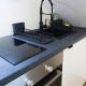 ALFA Stuttgart Studio-Apartment 2 Betten Küche Bad l SmartTV WIFI l Porsche & Bosch l 2 Beds Kitchen Bath BS21A11, Stuttgart (photo 6)
