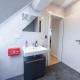 ALFA Stuttgart Studio-Apartment 2 Betten Küche Bad l SmartTV WIFI l Porsche & Bosch l 2 Beds Kitchen Bath BS21A11, Stuttgart (photo 9)
