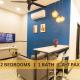 Neu Suites, 4 - 7 Pax, 4 Mins to KLCC, Kuala Lumpur - Foto 1