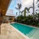 Casa Petak 8 - Tropical Haven Stylish 3BR with Pool in Pererenan, Tumbak Bayuh - Fotografie 5