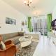 Modern Studio With Iconic Burj Khalifa & Canal Views, Dubaj - Fotografie 4