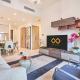 Luxury 2BR with Balcony, Burj Khalifa View & LED Night Show Downtown, Dubaï - Photo 6