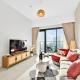 CH Cozy & Luxury 1BR Apt in the Heart of Downtown, Dubaï - Photo 8
