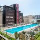 Beautiful Apartment with Pool, Parking and King Bed in Historic Cape Town City Centre Kapské Město - Fotografie 3
