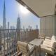 Luxury Downtown Iconic Burj View 5Min Dubai Mall, Dubaj - Fotografie 3