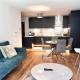 The Sunrise Den, Modern 2-Bed Apartment, Free Parking Moffat - Foto 1