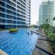 City Comfort Staycation 1BR Air Residences Makati, Manila - Fotografie 5