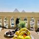 Roone pyramids view inn, El Cairo - Foto 5