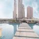Moon Stays-3BR with Maid-Full Canal View, Dubaï - Photo 1
