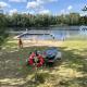 Spacious apartment with lake view only 15 minutes from Vimmerby, Hällerum (zdjęcie 3)