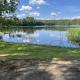Spacious apartment with lake view only 15 minutes from Vimmerby, Hällerum (zdjęcie 4)