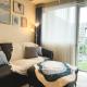 2BR Stylish Condo - Fast WiFi & Netflix - MOA Area near Airport, Manila - Fotografie 4