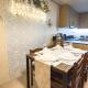 2BR Stylish Condo - Fast WiFi & Netflix - MOA Area near Airport, Manila - Fotografie 8