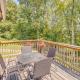 Peaceful Cabin at Lake Logan with Spacious Yard!, Elkton (Foto 2)