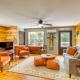 Peaceful Cabin at Lake Logan with Spacious Yard!, Elkton (Foto 4)