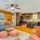 Peaceful Cabin at Lake Logan with Spacious Yard!, Elkton (Foto 7)