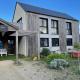 Bioclimatic house with sea view