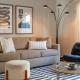 Mid-Century Modern Elegance in Hollywood with Parking, Los Angeles - Foto 6