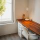 Stylish accommodation with dressing room & workspace Antwerpia - Zdjęcie 9