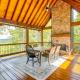 Deck, Panoramic Views Serene Mineral Bluff Cabin! - Fotografie 3
