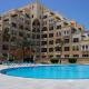 Spacious Studio Retreat in Bab Al Bahr, Ras al Khaimah