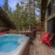 Cold Creek Chalet - Hot tub & Movie Room South Lake Tahoe - Photo 4