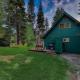 Charming Cherokee Cabin - Secluded Stay for 6 Just 10 Minutes to Tahoe, South Lake Tahoe - Fotografie 6