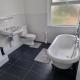 4 double bedroom house with private ample parking, Ferrybridge (foto 6)