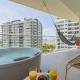 MQ903 | Jacuzzi & hamaca · Vista espectacular Cartagena de Indias - Foto 1