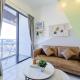 KL City Central TRX 3 Bedrooms 2 Baths & Balcony, Kuala Lumpur - Foto 9