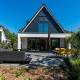 Chalet in Texel near Forest & Beach, Den Burg