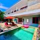 Bright & Spacious Luxury 3BR Villa with Private Pool Sanur - Foto 1