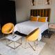 Chic Urban Studio with Great Views in Maboneng Johannesburg - Fotografie 5