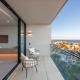 Modern 1-Bed with Tamarama Beach Views Sydney - Fotografie 3