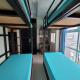 Industrial Studio Living - Wil Tower Condominium, Manila - Fotografie 1