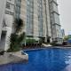 Industrial Studio Living - Wil Tower Condominium, Manila - Fotografie 3