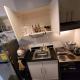 Industrial Studio Living - Wil Tower Condominium, Manila - Fotografie 5