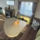 3 Bed Caravan - Sleeps 8 - Pets - Parking - Wifi Rhyl - Foto 10