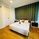 Platinum Tokyo Suites by KLCC city, Kuala Lumpur - Fotografie 8