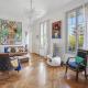 Luxueux appartement avec terrasse et parking, Nice - Fotografie 2