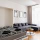 Black & White Apartment, Wien - Foto 1