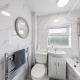 3Bed, Sleeps 7, TV in Each Room, Garden, Parking, Basildon (foto 3)