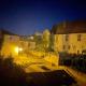 Barabans Tower Cluny Abbay, Cluny (fotografie 4)