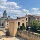 Barabans Tower Cluny Abbay, Cluny (fotografie 2)