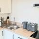 Stylish Apartment 1 Bed Sleeps 2 Parking, Leeds (photo 2)