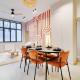 Modern flat - 2 bedrooms 7 people - Montmartre, Paris - Foto 3